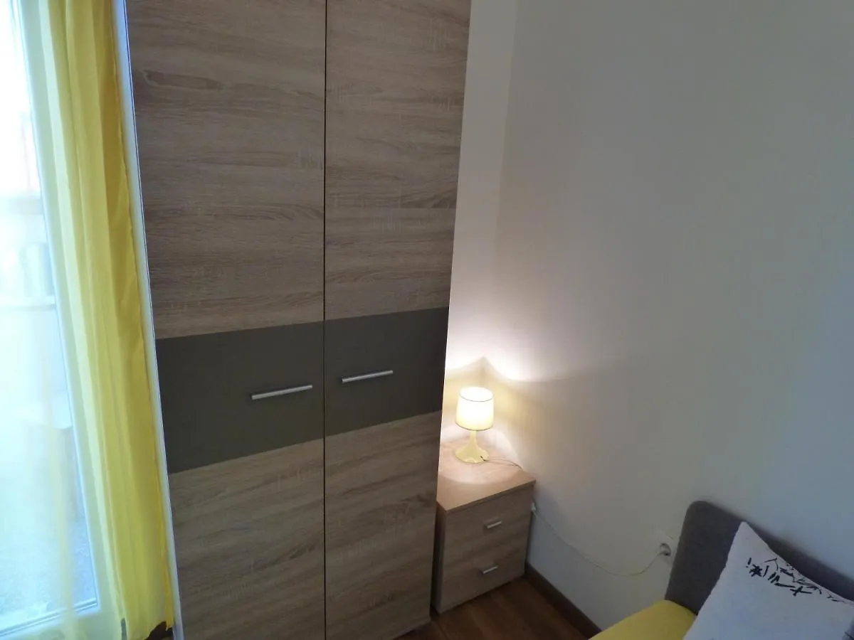 Studio Apartments Buki Split Pensionat
