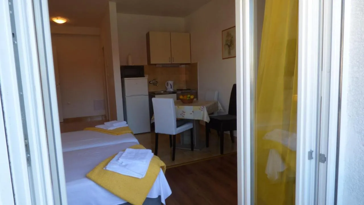 Pensionat Studio Apartments Buki Split