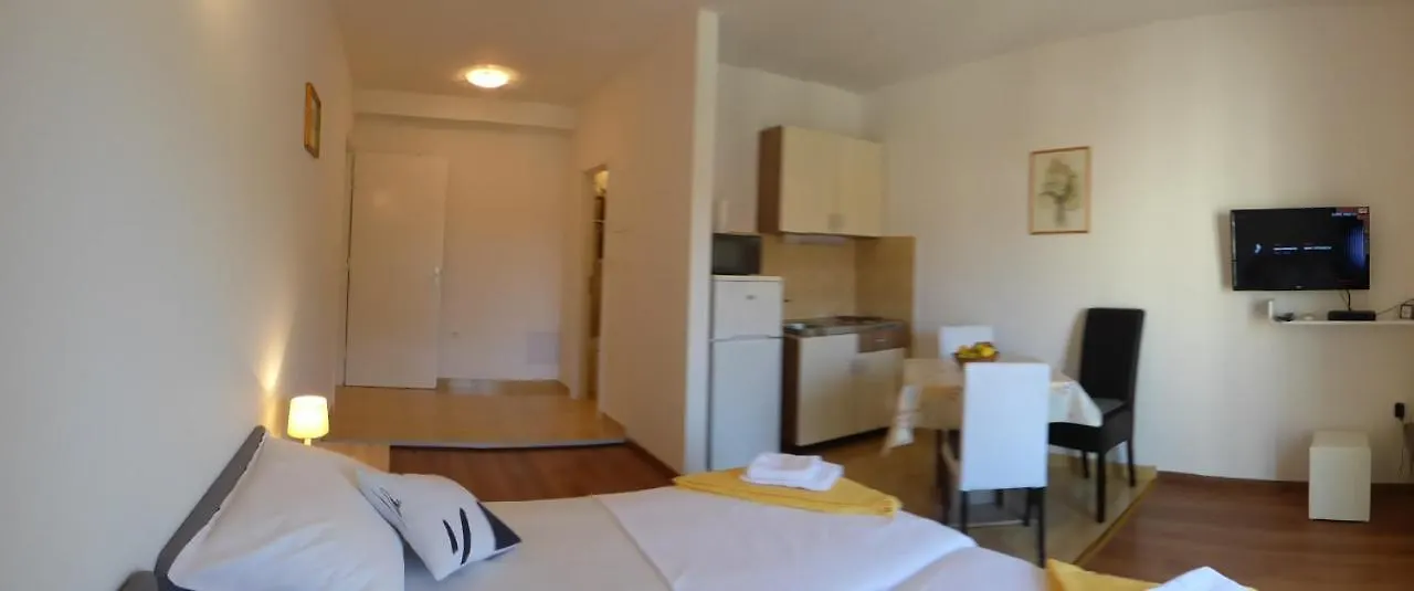Pensionat Studio Apartments Buki Split Kroatien