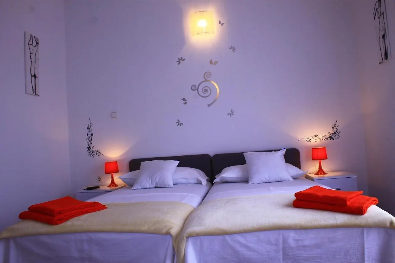 Studio Apartments Buki Split Pensionat