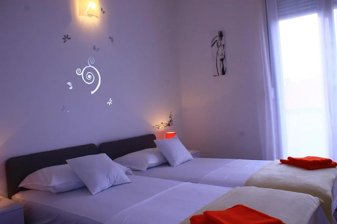 Pensionat Studio Apartments Buki Split